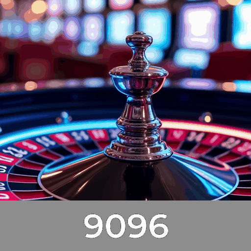 9096: O Poder do Cassino na Palma da Sua Mão