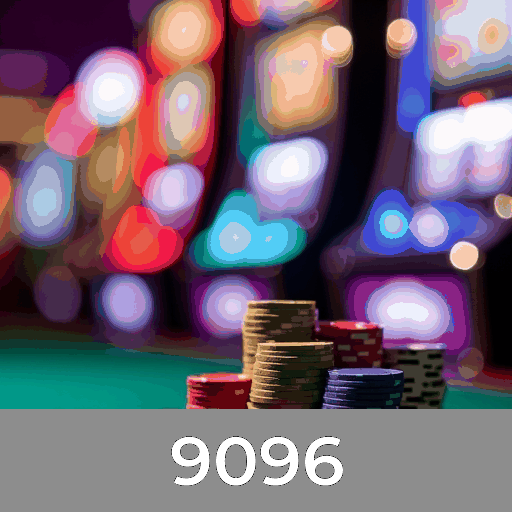 9096: A Emoção dos Caça-Níqueis com Alta Rentabilidade