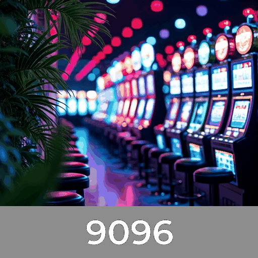 9096 Apresenta Fortune Gems: Descubra as Gemas Cintilantes e Tesouros Brilhantes!